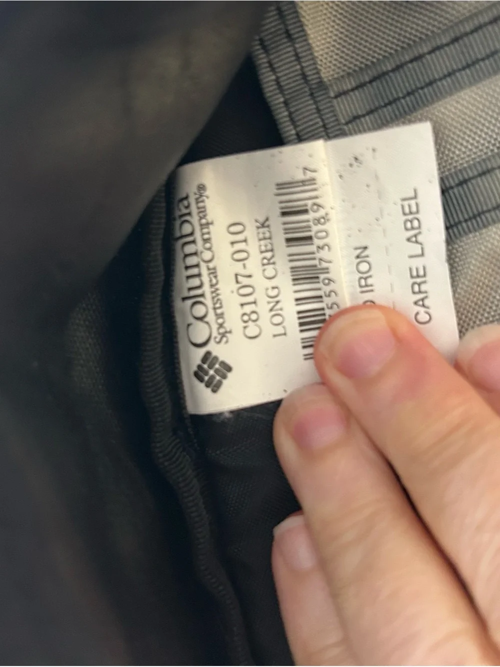 Columbia Long Creek Backpack Gorpcore Outdoors Back to School